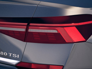 Volkswagen Passat 2020 US 3D-Modell