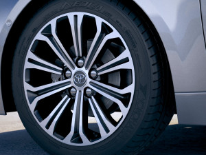 Toyota Corolla Touring Sports 2019 Modelo 3D