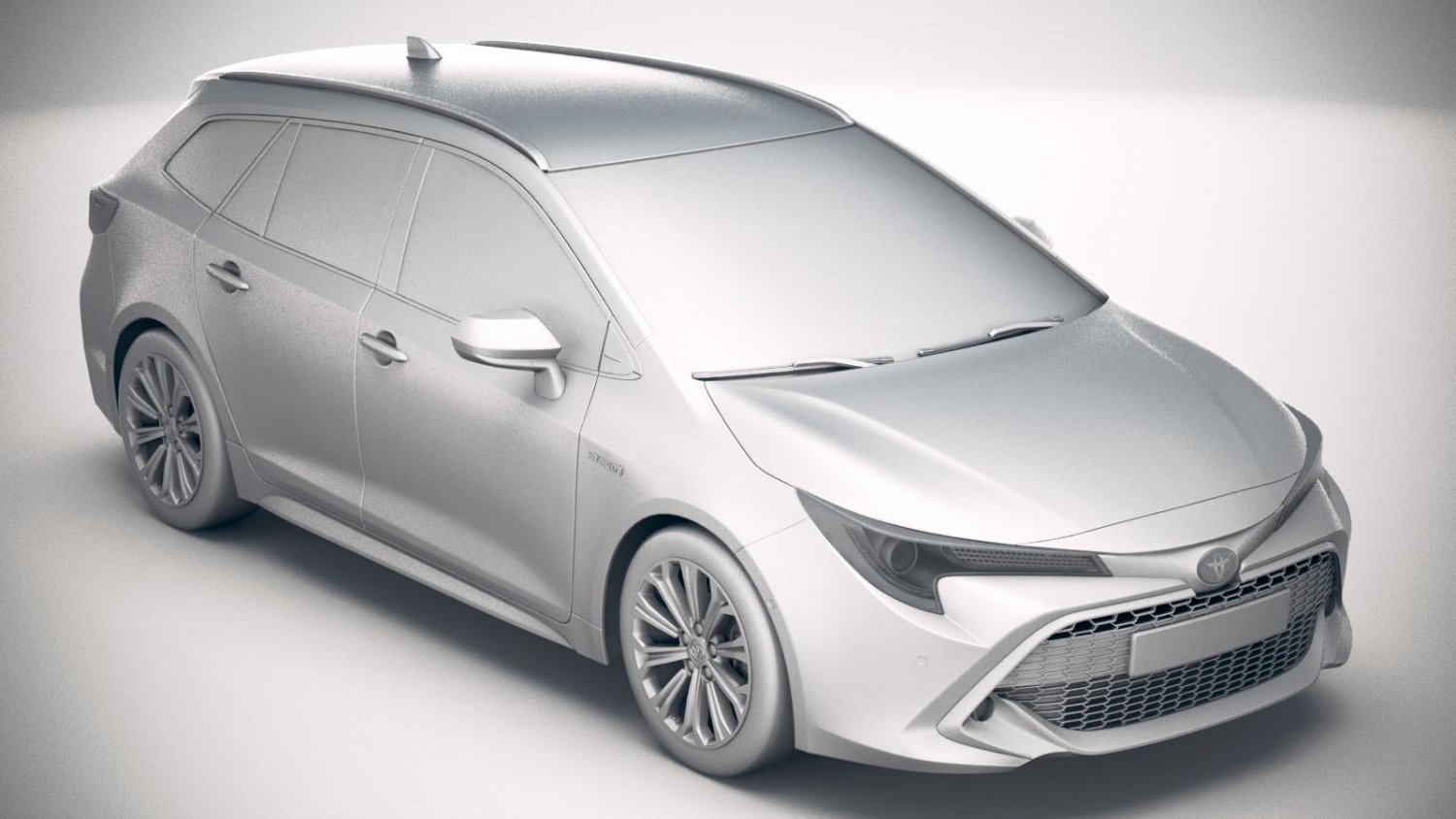 Toyota Corolla Touring Wagon 2019