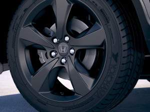Honda Passport 2019 3D Model