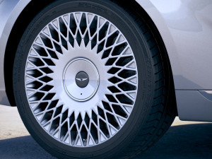 Genesis G90L 2020 Model 3D