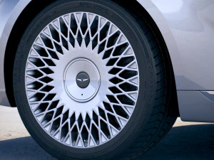 Genesis G90L 2020 3D Model