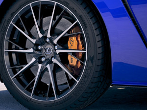 Lexus RC F 2020 3D Модель