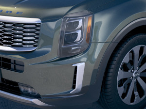 Kia Telluride 2020 3D Model
