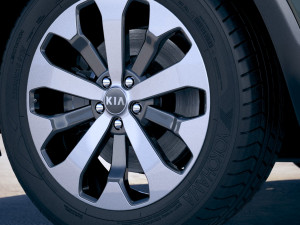 Kia Telluride 2020 3D Model