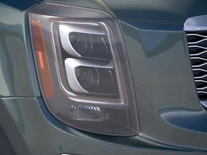 Kia Telluride 2020 3D Model