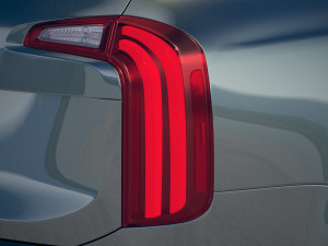 Kia Telluride 2020 3D Model