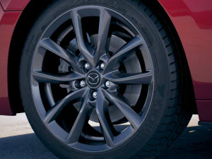 Mazda 3 2019 3D Model