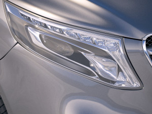 Mercedes-Benz V-class 2020 3D 模型