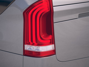 Mercedes-Benz V-class 2020 3D 模型