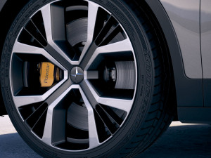 Polestar 2 2020 3D Model