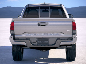 Toyota Tacoma TRD 2020 Model 3D