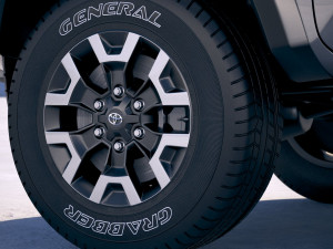 Toyota Tacoma TRD 2020 Model 3D