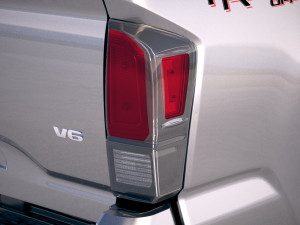 Toyota Tacoma TRD 2020 Model 3D