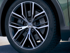 Volkswagen Passat Alltrack 2020 3Dモデル