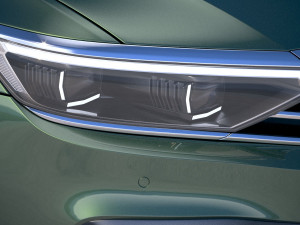 Volkswagen Passat Alltrack 2020 3Dモデル
