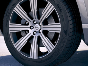 Volvo XC90 2020 3D Модель