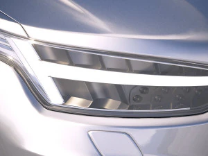 Volvo XC90 2020 3D Model