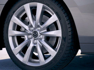Mazda 3 Sedan 2019 3D Model