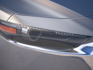 Mazda 3 Sedan 2019 Modelo 3D