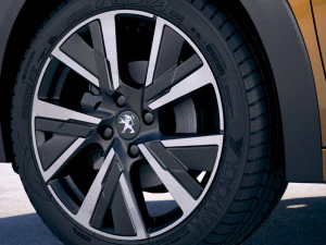Peugeot 208 2020 3D Model