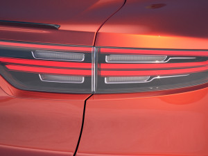 Porsche Cayenne Coupe 2020 3D Модель
