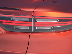Porsche Cayenne Coupe 2020 3D Model