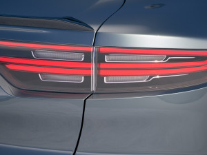 Porsche Cayenne Turbo Coupe 2020 3D-Modell
