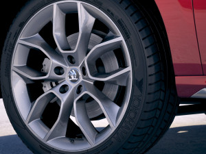 Skoda Kamiq 2020 Model 3D