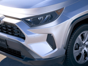 Toyota RAV4 LE 2019 Modello 3D