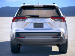 Toyota RAV4 LE 2019 Modello 3D