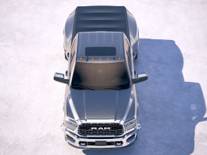 Dodge Ram 3500 HD 2019 Modèle 3D