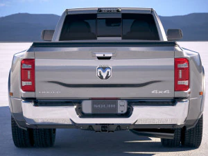 Dodge Ram 3500 HD 2019 3D Model