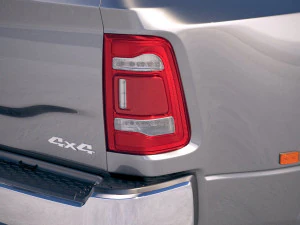 Dodge Ram 3500 HD 2019 3D Model