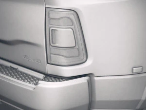 Dodge Ram 3500 HD 2019 3D Model