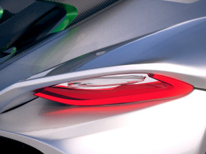 Koenigsegg Jesko 2020 3D 模型