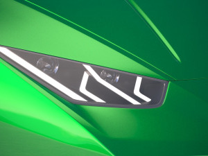 Huracan Evo Spyder 2019 3D Model