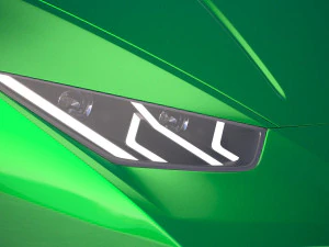 Huracan Evo Spyder 2019 3D Model