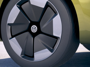 Volkswagen ID Buzz 2020 3D Model