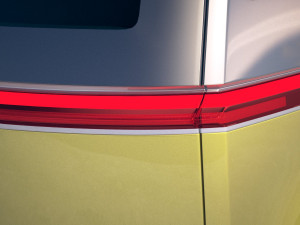 Volkswagen ID Buzz 2020 3D Model