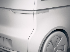 Volkswagen ID Buzz 2020 3D Model