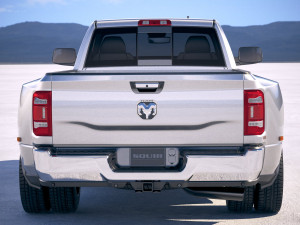 Ram 3500 HD Single Cab 2019 3D Model