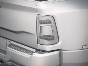 Ram 3500 HD Single Cab 2019 3D Model