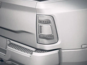 Ram 3500 HD Single Cab 2019 3D Model
