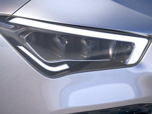 Mercedes-Benz CLA Shooting Brake 2020 Model 3D