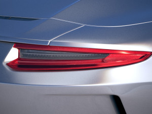 Porsche 911 Speedster 2019 Heritage Model 3D
