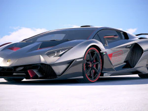 SC 18 2019 3D Модель