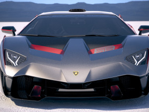 SC 18 2019 3D Model