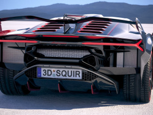 SC 18 2019 3D Model