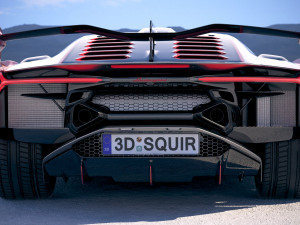 SC 18 2019 3D Model